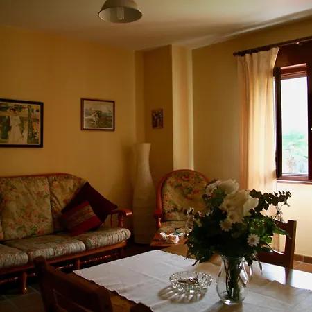 Apartment Rurales La Bardenilla Panes