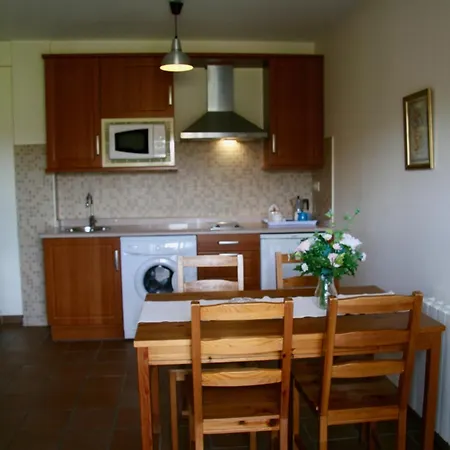 Rurales La Bardenilla Apartment *