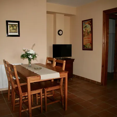 Rurales La Bardenilla Appartement Panes