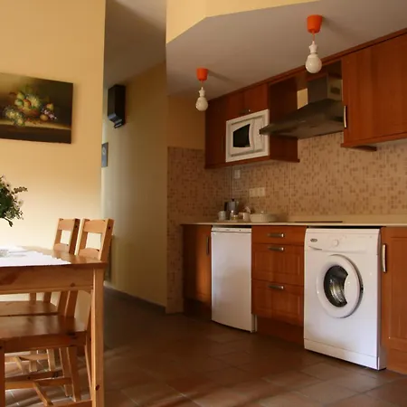 Appartement Rurales La Bardenilla