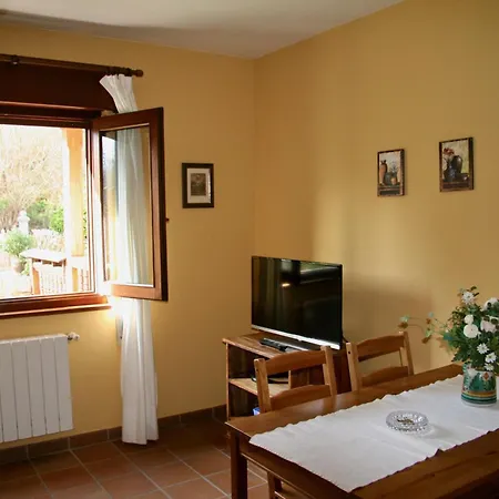 Rurales La Bardenilla Apartment *