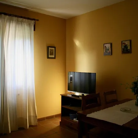 Apartment Rurales La Bardenilla *
