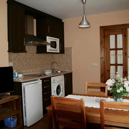 Apartment Rurales La Bardenilla Panes