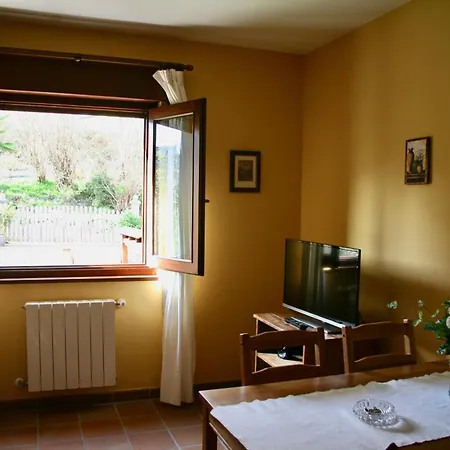 Rurales La Bardenilla Apartment
