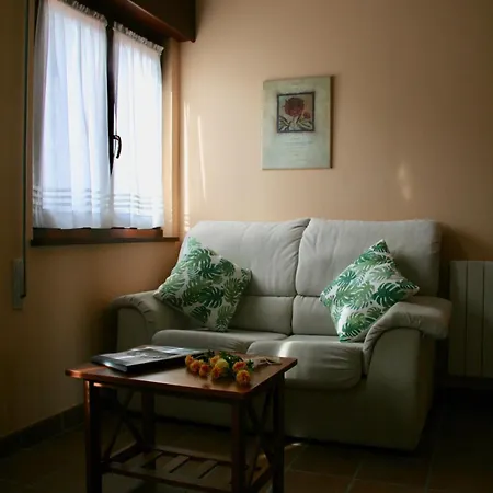 Apartment Rurales La Bardenilla