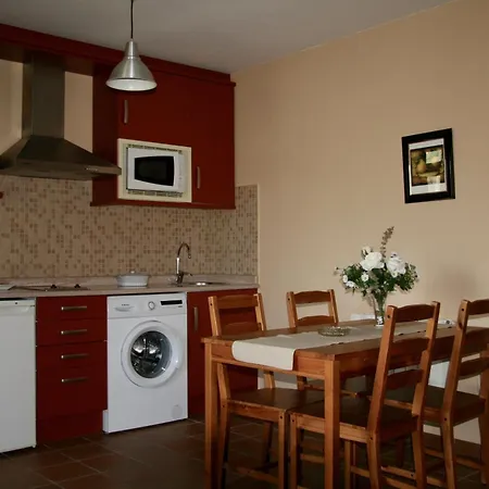Apartment Rurales La Bardenilla Panes