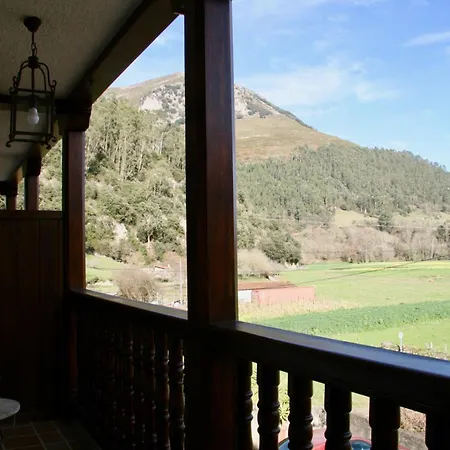 Appartement Rurales La Bardenilla