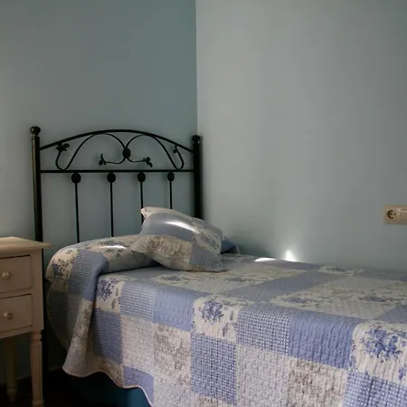 Rurales La Bardenilla Appartement *