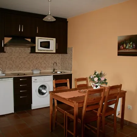 Appartement Rurales La Bardenilla *
