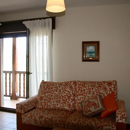 Apartment Rurales La Bardenilla *