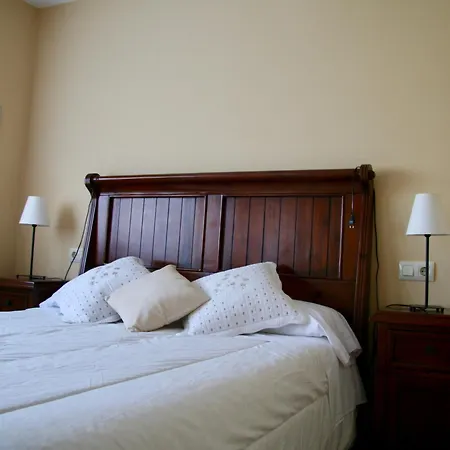 Apartment Rurales La Bardenilla *