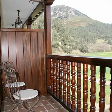 Rurales La Bardenilla Apartment *