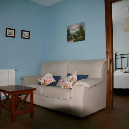 Rurales La Bardenilla Apartment