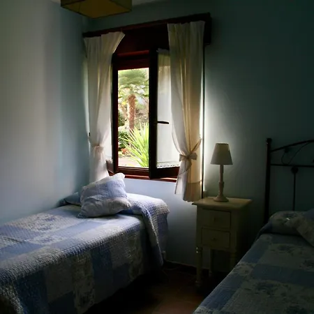 Apartment Rurales La Bardenilla
