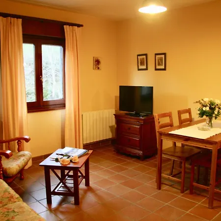 Apartment Rurales La Bardenilla Panes