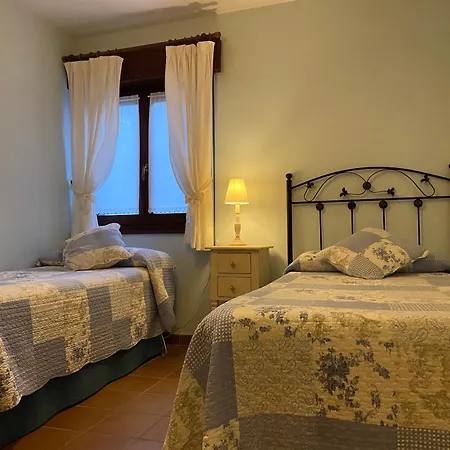 Rurales La Bardenilla Apartment *